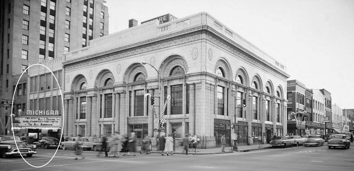 Michigan Theatre